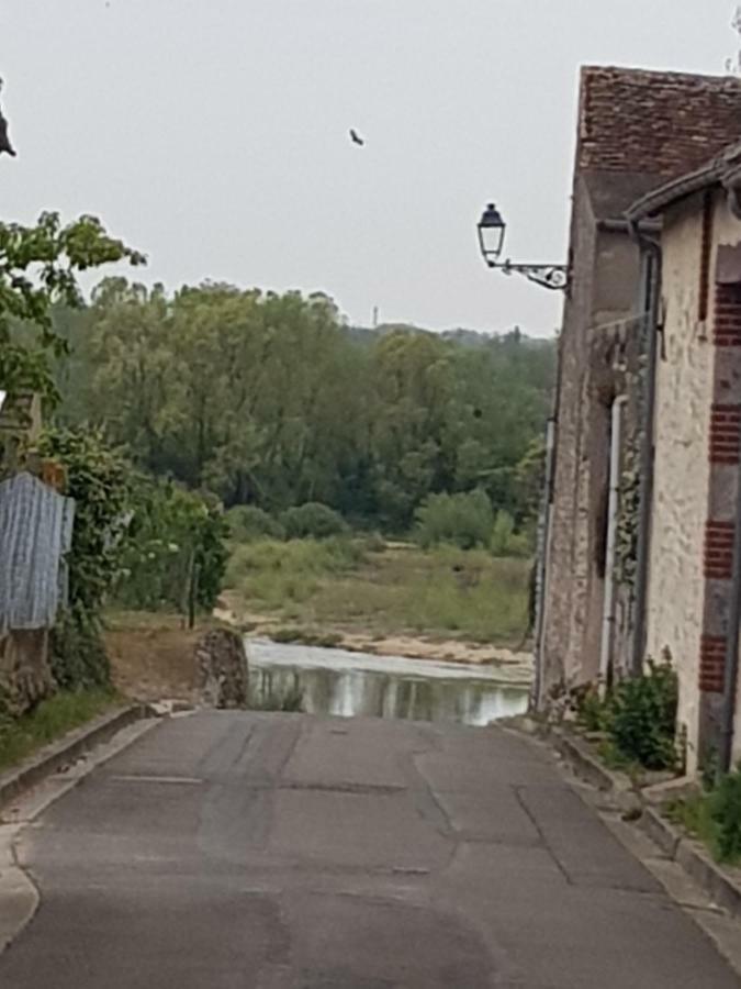 Saint-Dyé-sur-Loire Home Ferman المظهر الخارجي الصورة