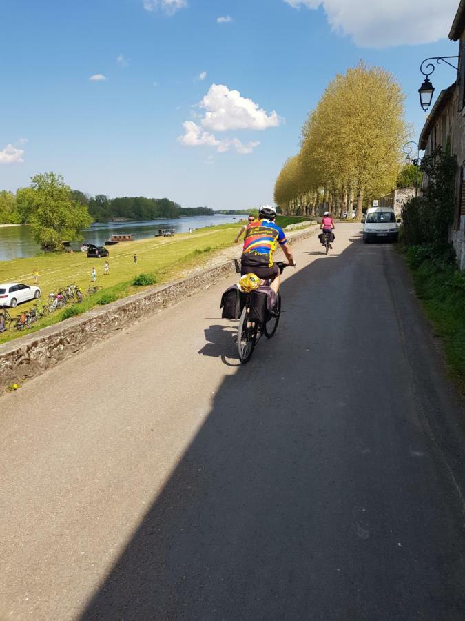 Saint-Dyé-sur-Loire Home Ferman المظهر الخارجي الصورة